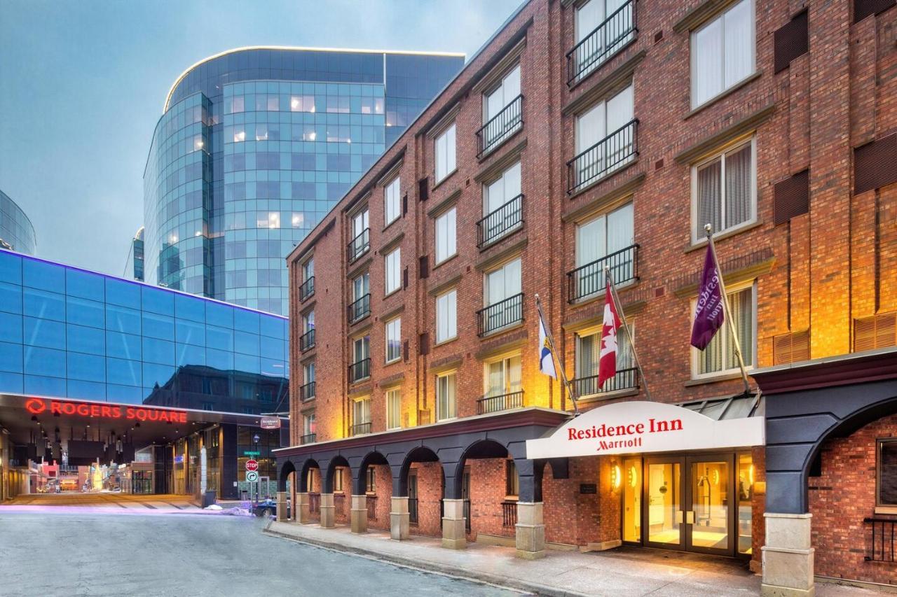 Residence Inn By Marriott Halifax Downtown Exterior photo