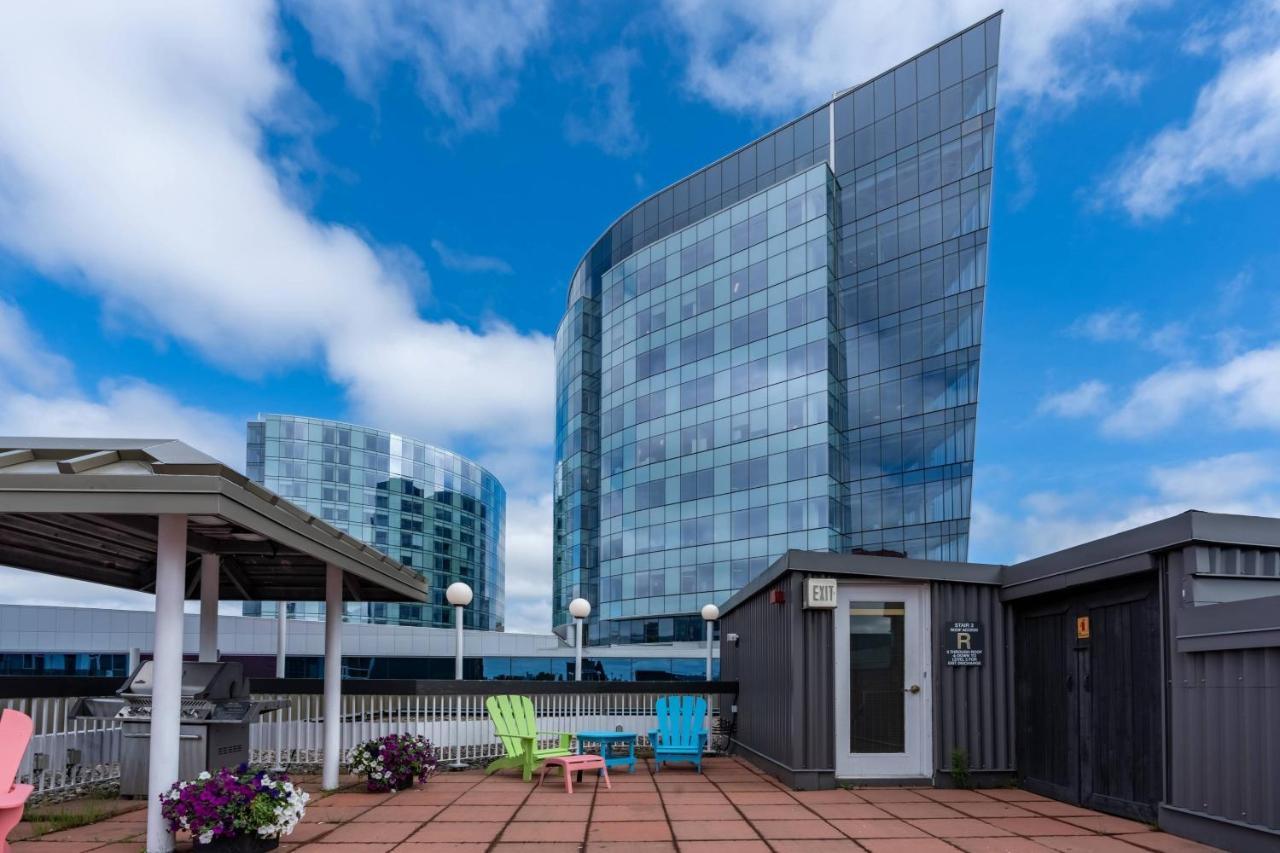 Residence Inn By Marriott Halifax Downtown Exterior photo