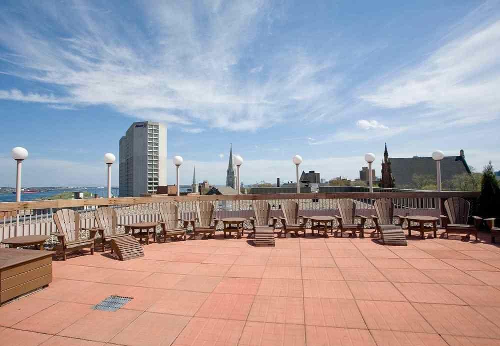 Residence Inn By Marriott Halifax Downtown Exterior photo