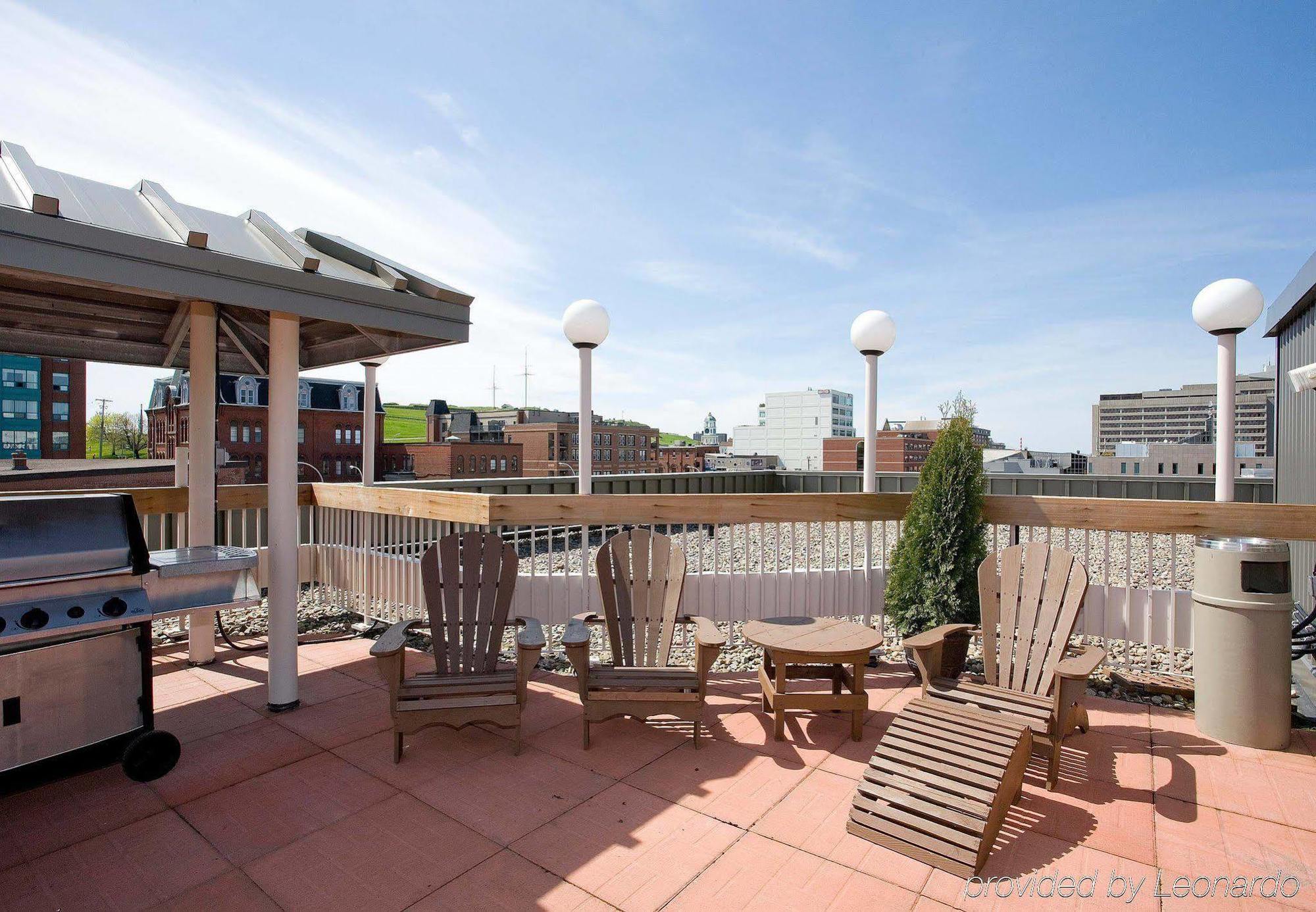 Residence Inn By Marriott Halifax Downtown Exterior photo