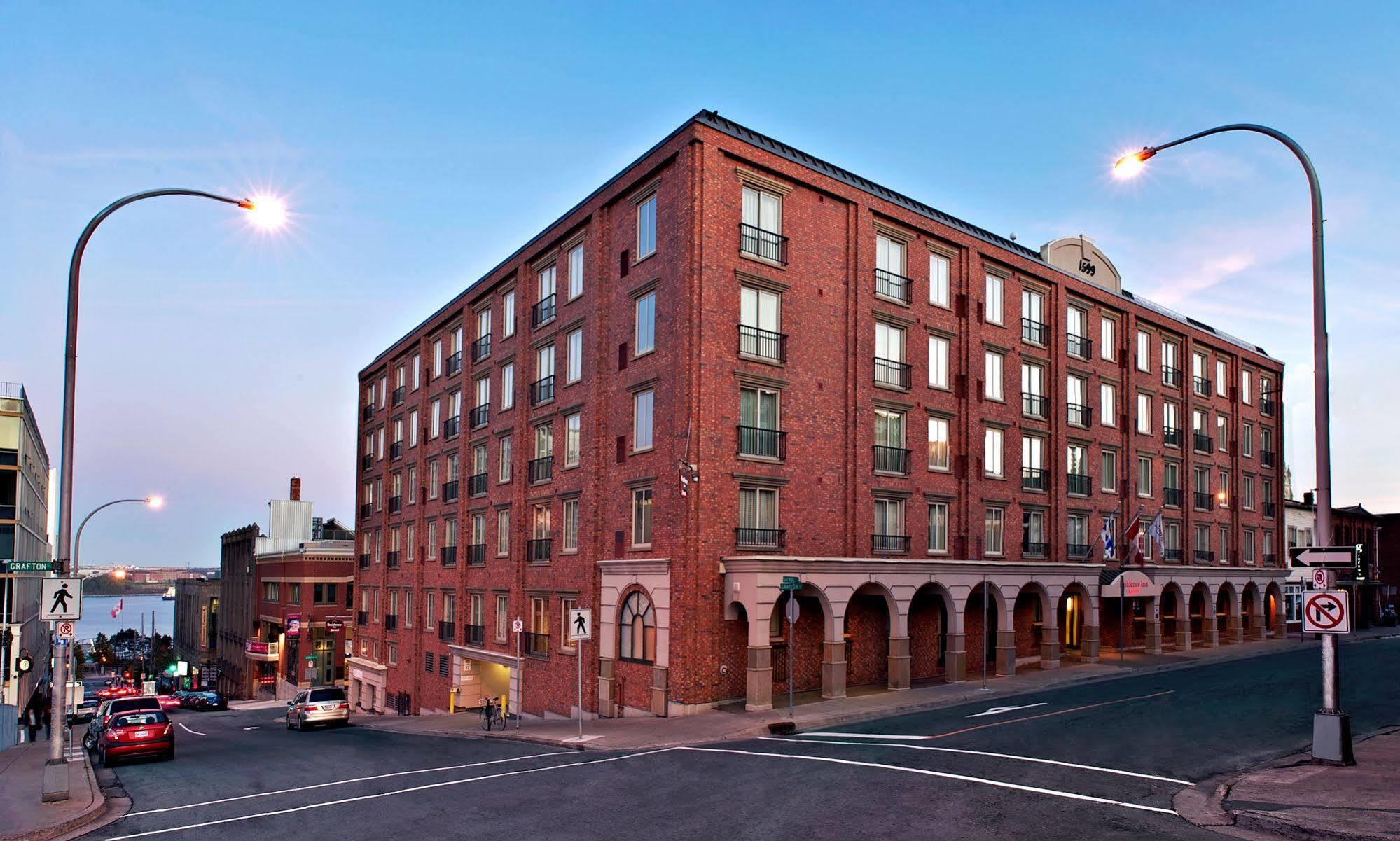 Residence Inn By Marriott Halifax Downtown Exterior photo